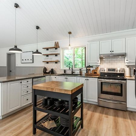 Chalet Chevreuil Zen ลัค-ซุแปร์ริเออร์ ภายนอก รูปภาพ