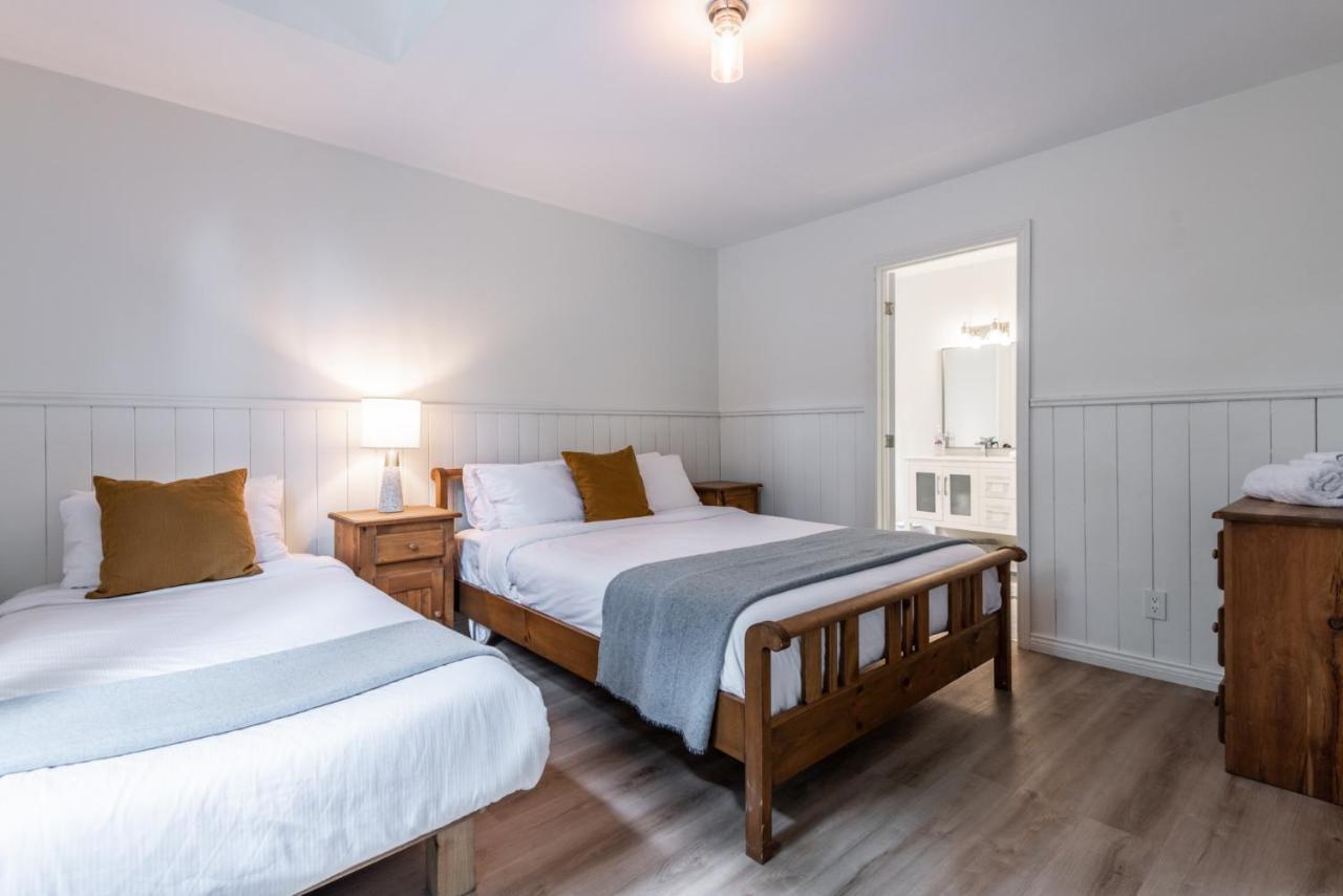 Chalet Chevreuil Zen ลัค-ซุแปร์ริเออร์ ภายนอก รูปภาพ