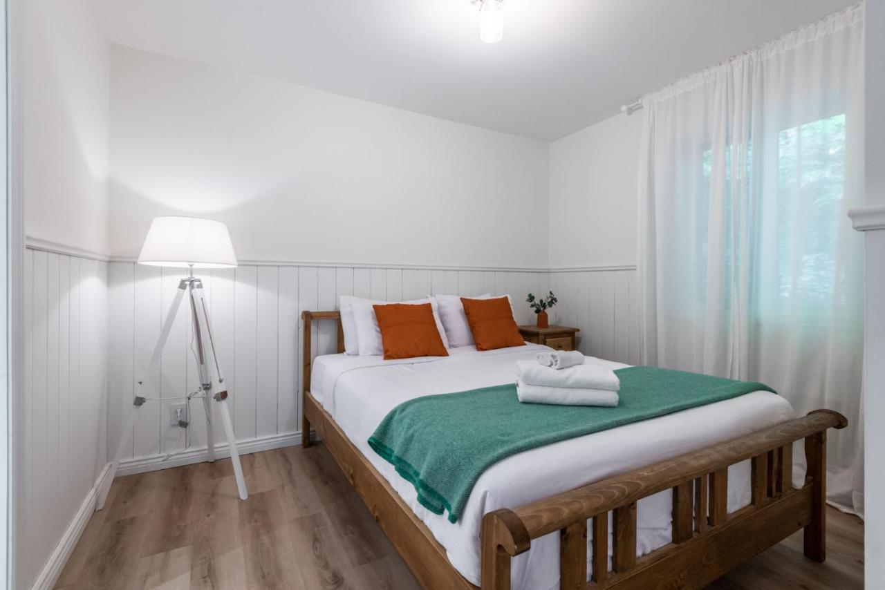 Chalet Chevreuil Zen ลัค-ซุแปร์ริเออร์ ภายนอก รูปภาพ